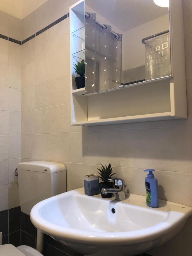 דירות מסטרה Casa Lucia מראה חיצוני תמונה