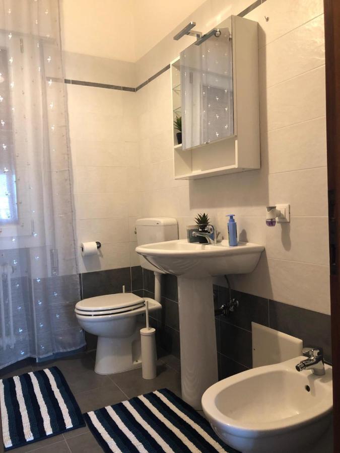 דירות מסטרה Casa Lucia מראה חיצוני תמונה